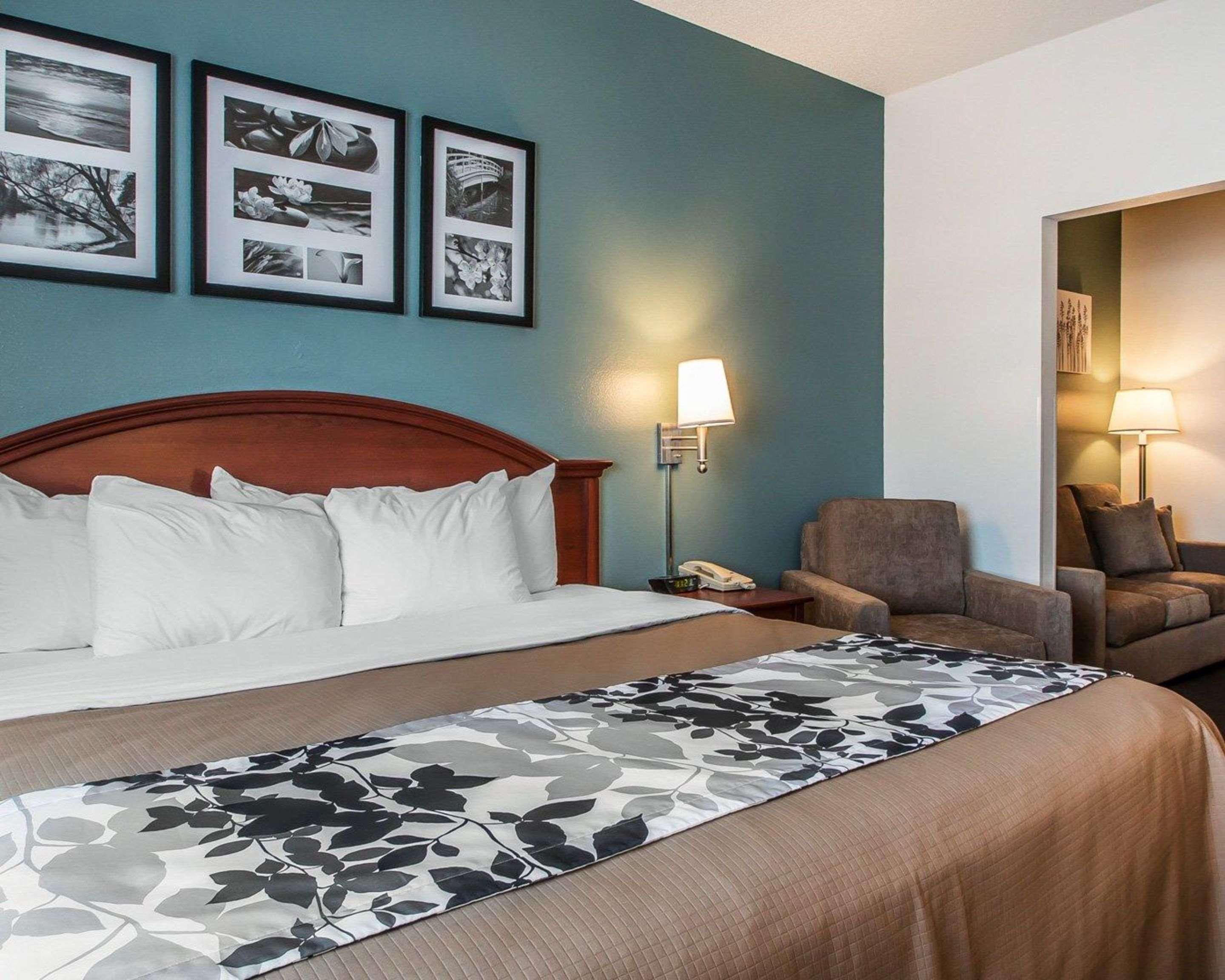 Sleep Inn & Suites Mount Vernon Екстериор снимка
