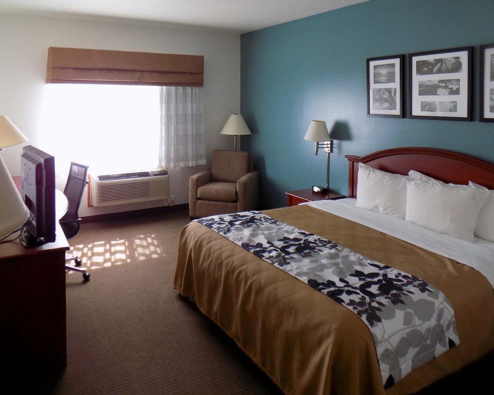 Sleep Inn & Suites Mount Vernon Екстериор снимка